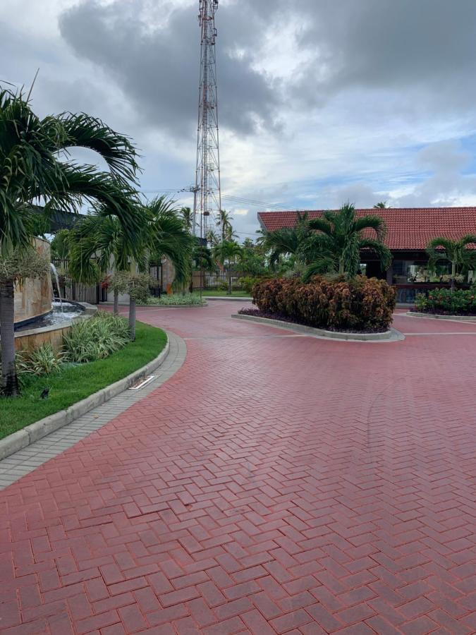 Flat Oka Beach Residence Luxo Porto de Galinhas Exterior photo
