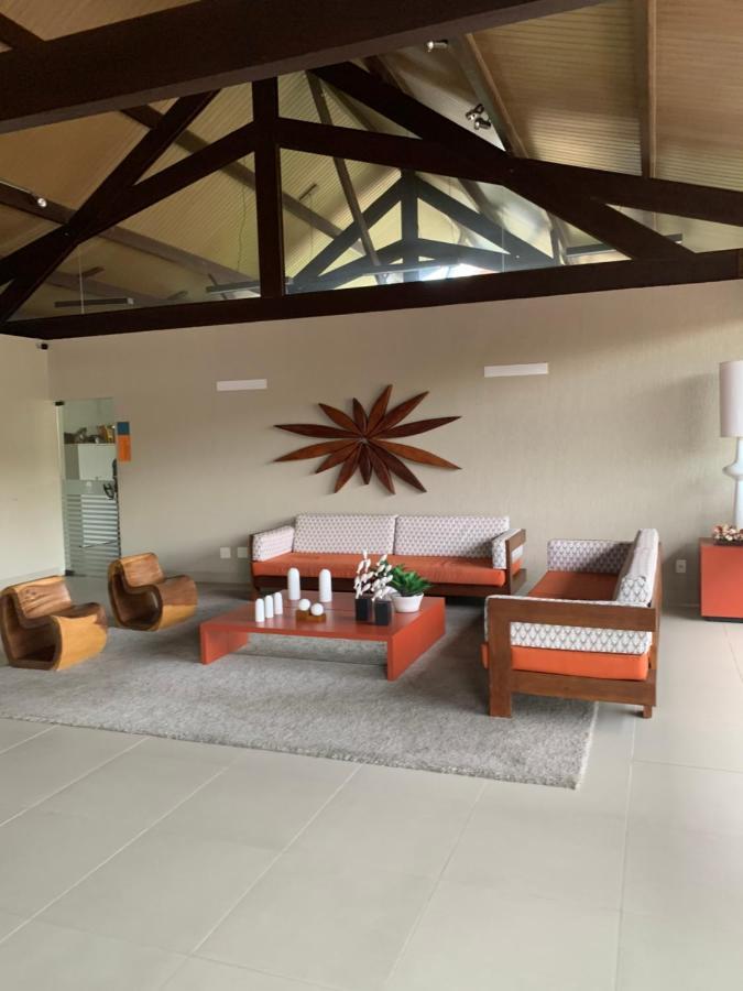 Flat Oka Beach Residence Luxo Porto de Galinhas Exterior photo
