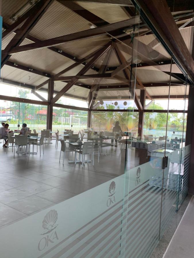 Flat Oka Beach Residence Luxo Porto de Galinhas Exterior photo