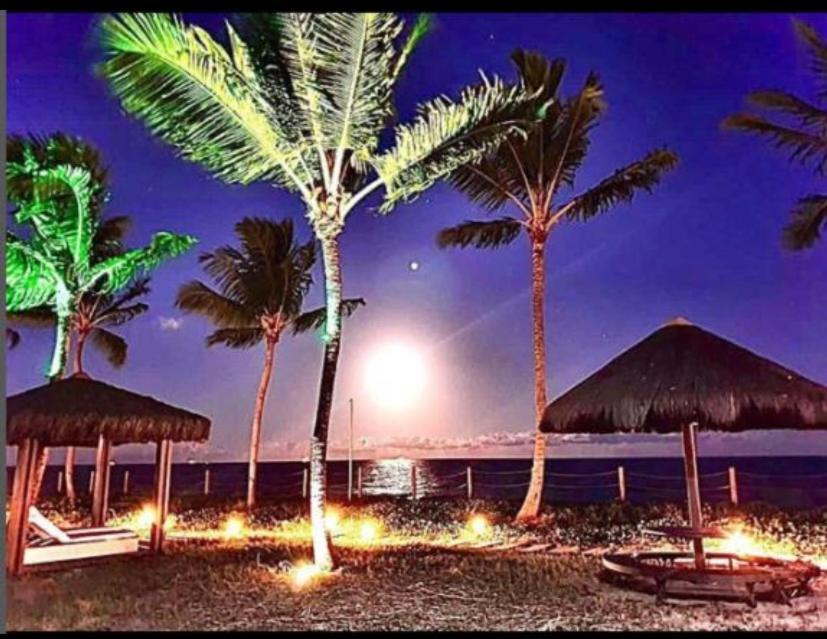 Flat Oka Beach Residence Luxo Porto de Galinhas Exterior photo