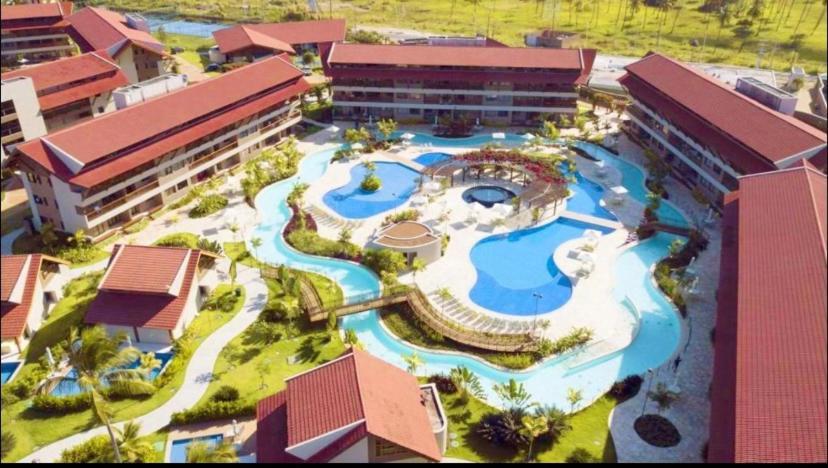 Flat Oka Beach Residence Luxo Porto de Galinhas Exterior photo