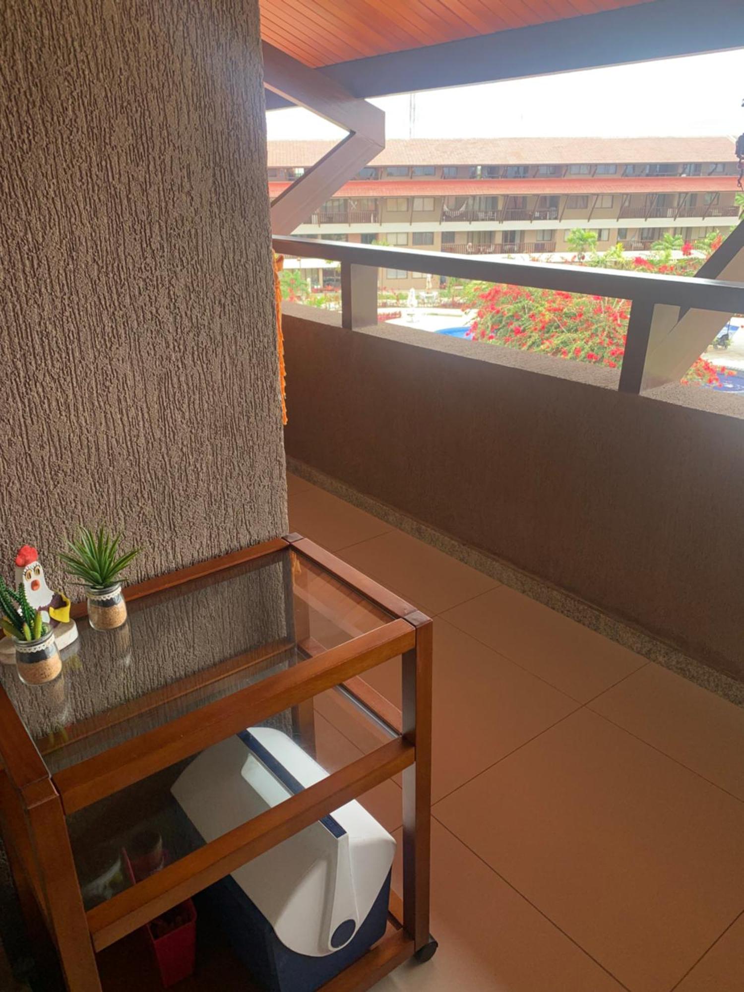 Flat Oka Beach Residence Luxo Porto de Galinhas Exterior photo